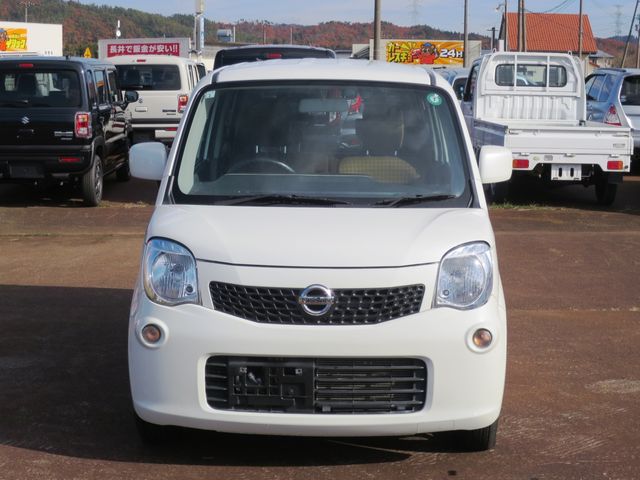 NISSAN MOCO 4WD 2013