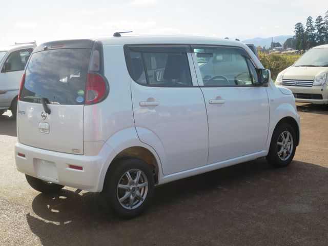 NISSAN MOCO 4WD 2013
