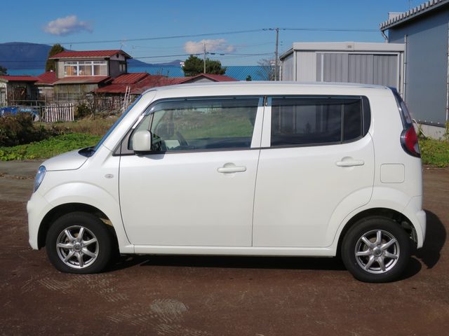 NISSAN MOCO 4WD 2013