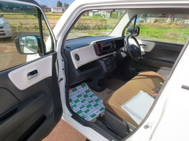 NISSAN MOCO 4WD 2013