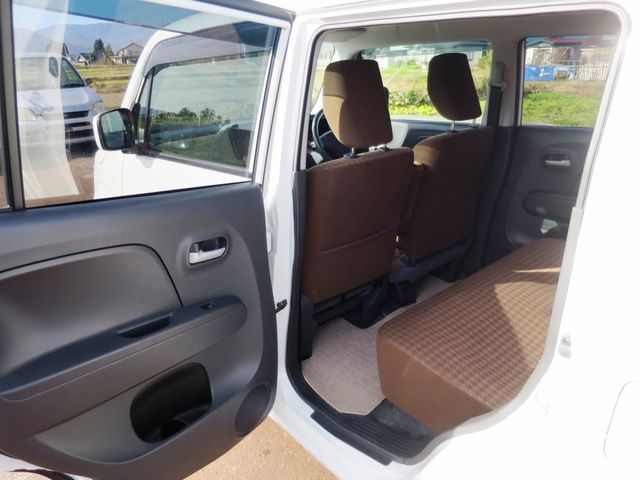 NISSAN MOCO 4WD 2013