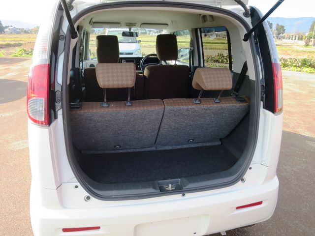 NISSAN MOCO 4WD 2013