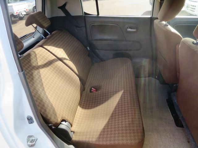 NISSAN MOCO 4WD 2013