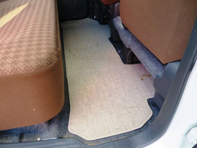 NISSAN MOCO 4WD 2013