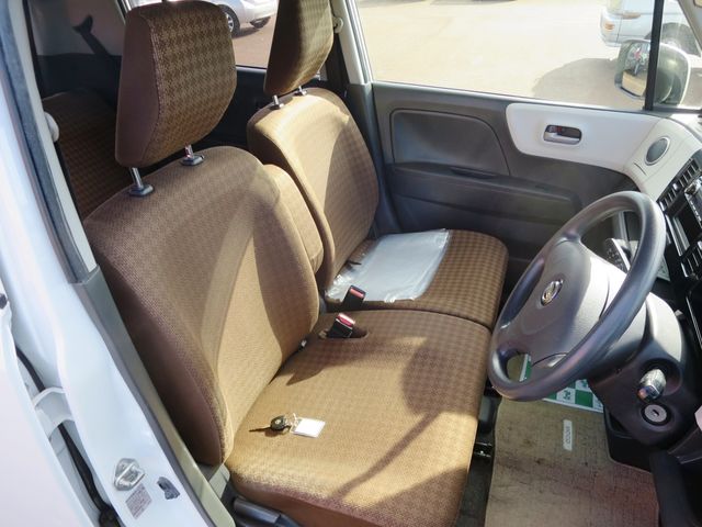 NISSAN MOCO 4WD 2013