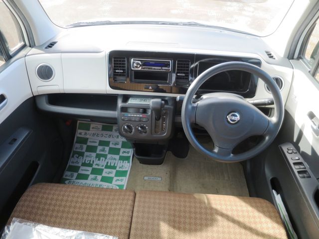 NISSAN MOCO 4WD 2013