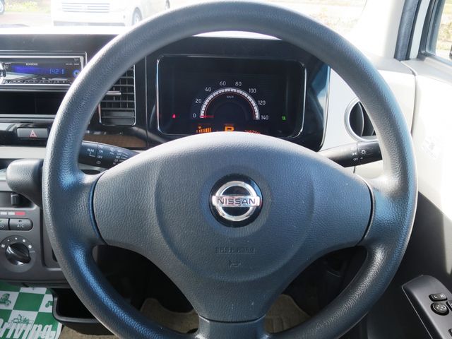 NISSAN MOCO 4WD 2013