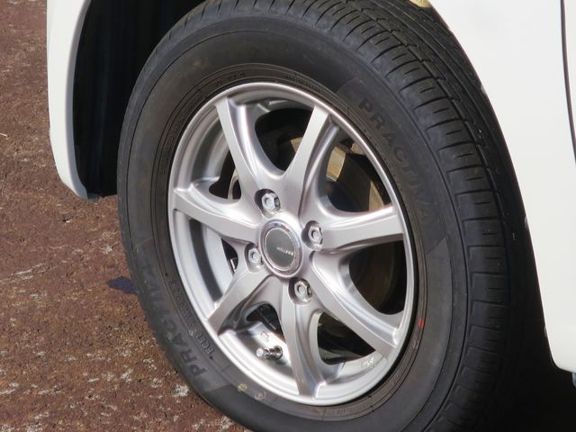 NISSAN MOCO 4WD 2013