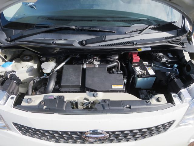 NISSAN MOCO 4WD 2013