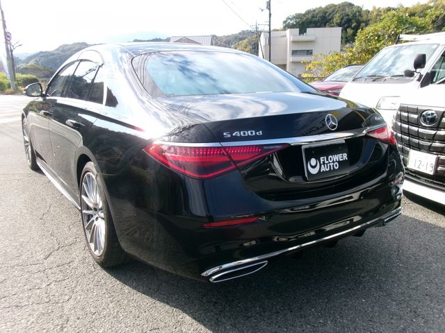 MERCEDES BENZ MERCEDES BENZ S class 2023