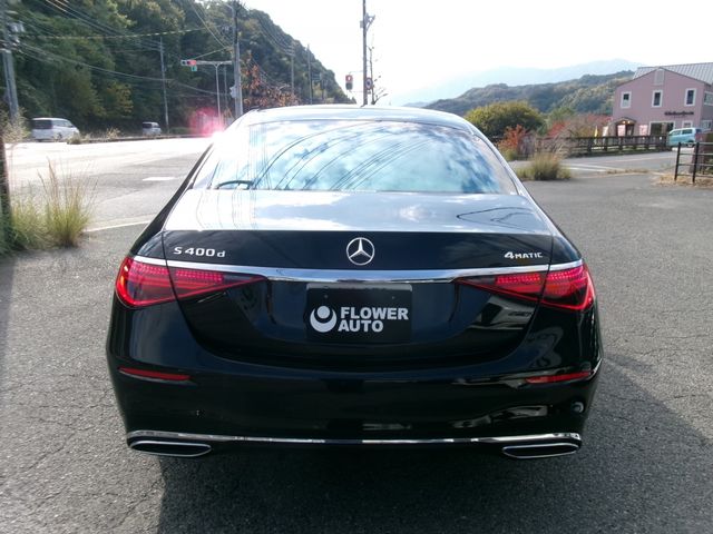 MERCEDES BENZ MERCEDES BENZ S class 2023