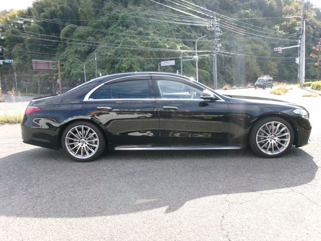 MERCEDES BENZ MERCEDES BENZ S class 2023