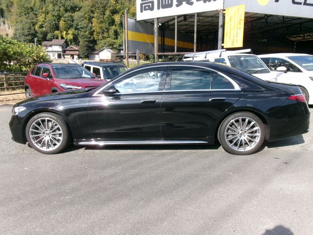 MERCEDES BENZ MERCEDES BENZ S class 2023