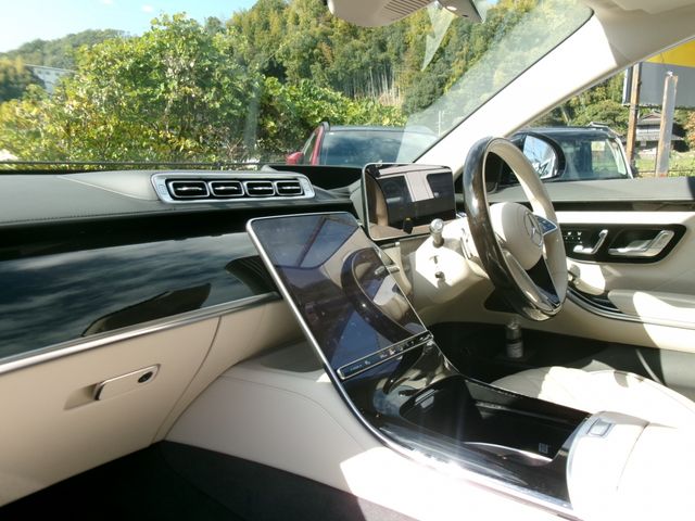 MERCEDES BENZ MERCEDES BENZ S class 2023