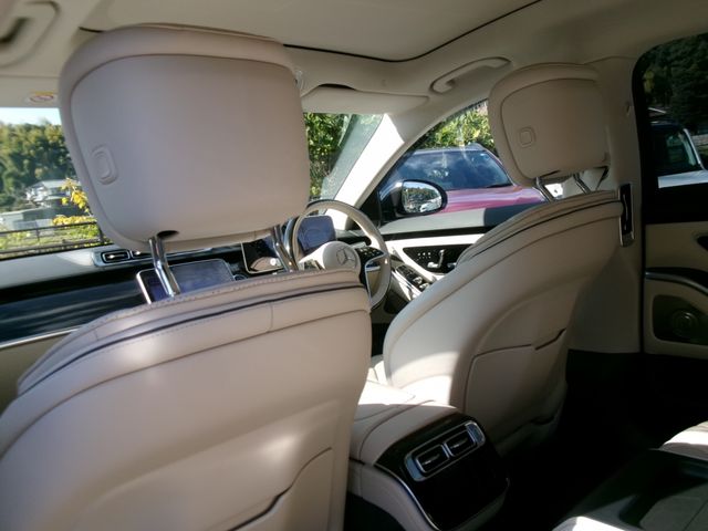 MERCEDES BENZ MERCEDES BENZ S class 2023