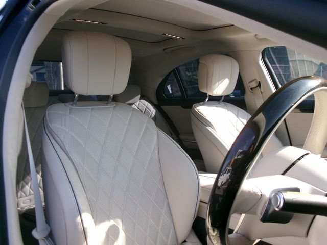 MERCEDES BENZ MERCEDES BENZ S class 2023