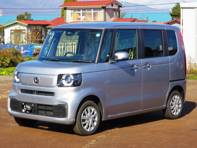 HONDA N BOX 4WD 2024