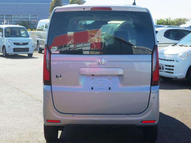 HONDA N BOX 4WD 2024