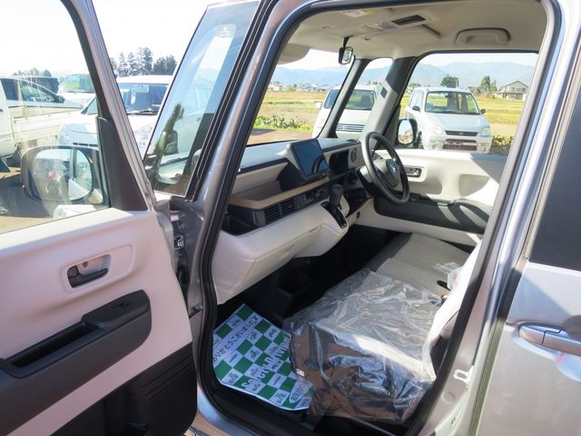 HONDA N BOX 4WD 2024