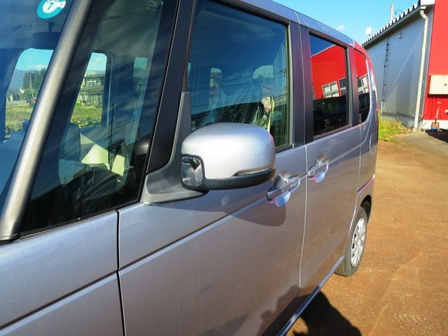 HONDA N BOX 4WD 2024