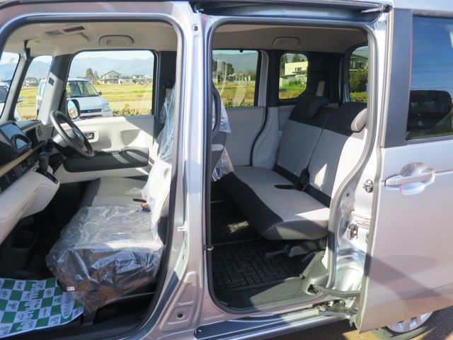 HONDA N BOX 4WD 2024