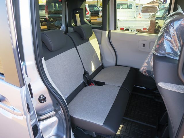 HONDA N BOX 4WD 2024