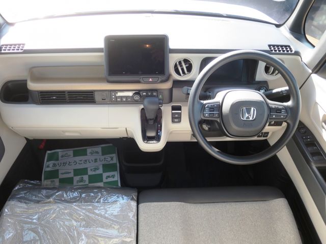 HONDA N BOX 4WD 2024