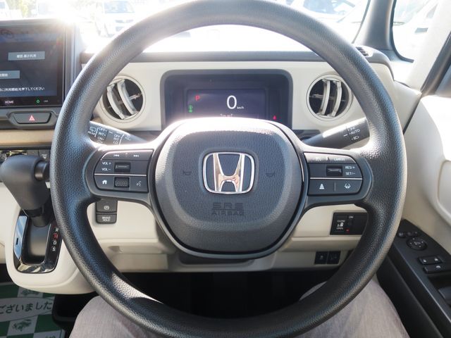 HONDA N BOX 4WD 2024