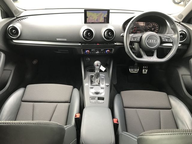 AUDI AUDI A3 SPORTBACK 2017