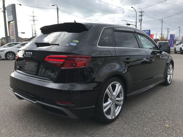 AUDI AUDI A3 SPORTBACK 2017