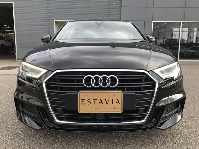 AUDI AUDI A3 SPORTBACK 2017