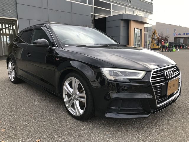 AUDI AUDI A3 SPORTBACK 2017