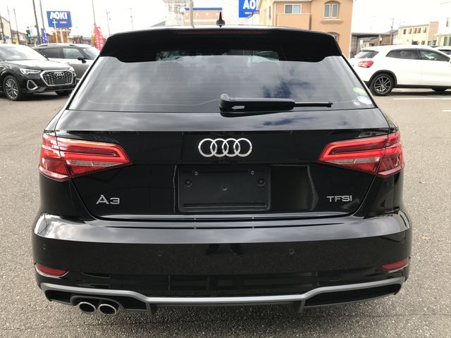 AUDI AUDI A3 SPORTBACK 2017