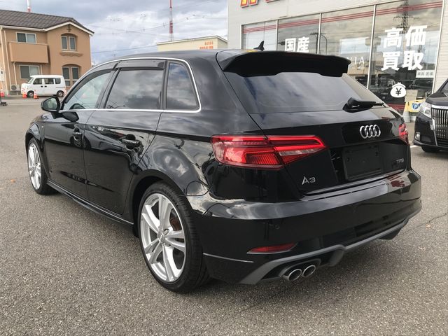 AUDI AUDI A3 SPORTBACK 2017