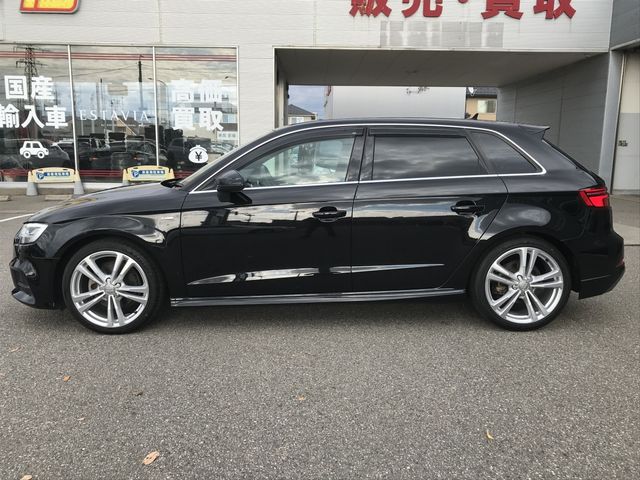 AUDI AUDI A3 SPORTBACK 2017