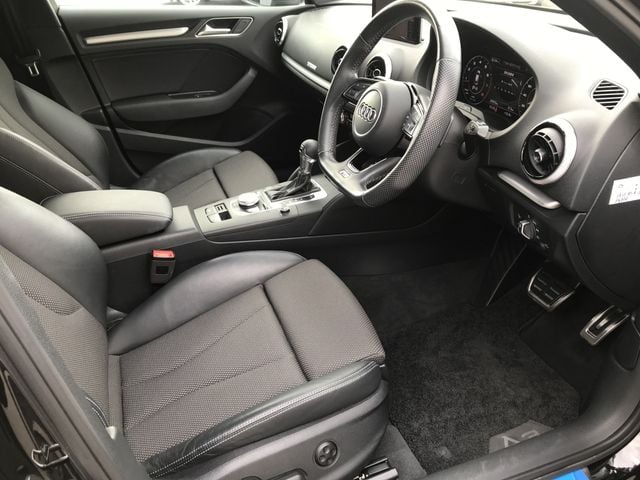 AUDI AUDI A3 SPORTBACK 2017