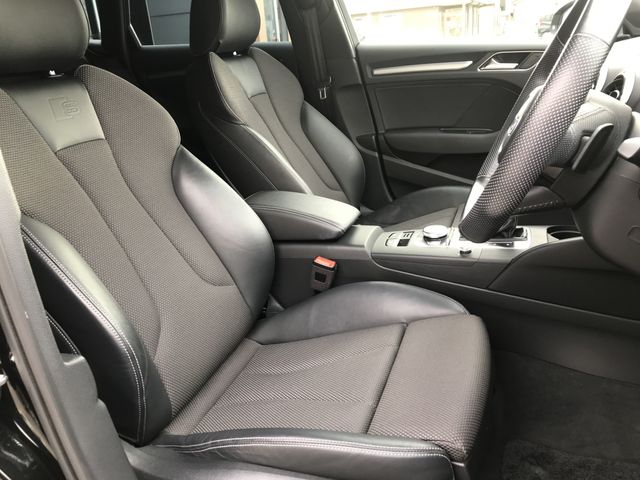 AUDI AUDI A3 SPORTBACK 2017