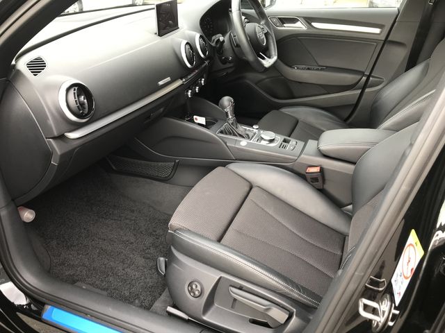 AUDI AUDI A3 SPORTBACK 2017