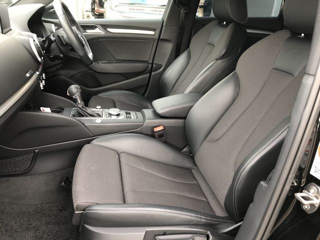 AUDI AUDI A3 SPORTBACK 2017