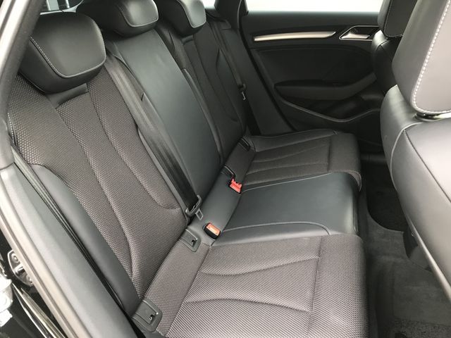 AUDI AUDI A3 SPORTBACK 2017