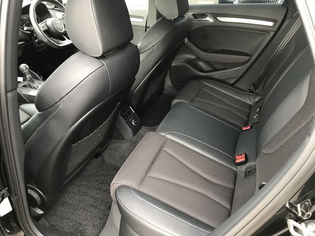 AUDI AUDI A3 SPORTBACK 2017