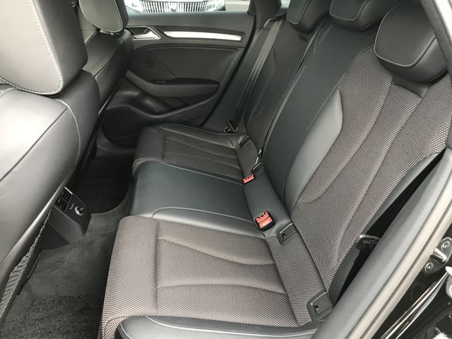 AUDI AUDI A3 SPORTBACK 2017