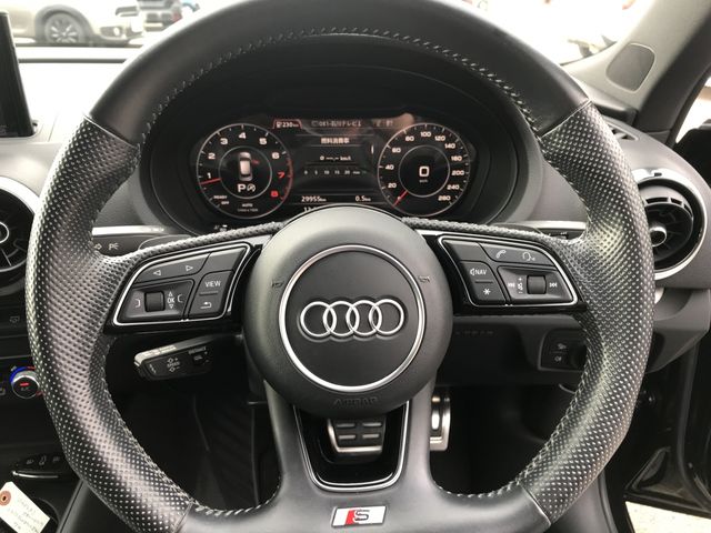 AUDI AUDI A3 SPORTBACK 2017