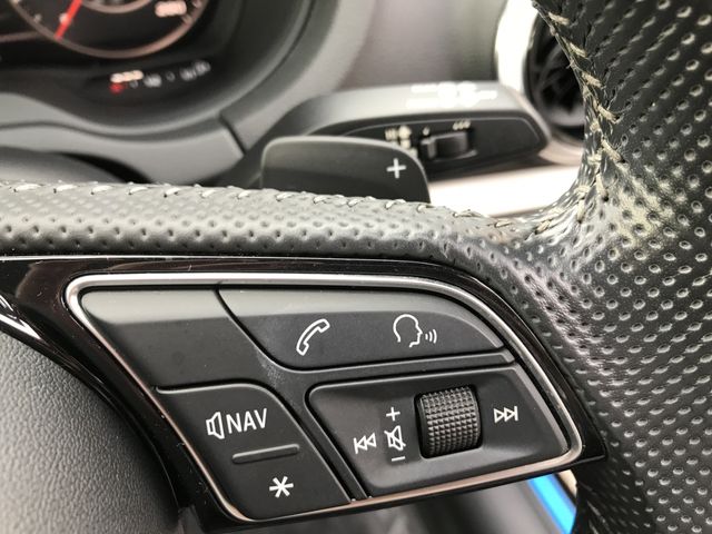 AUDI AUDI A3 SPORTBACK 2017