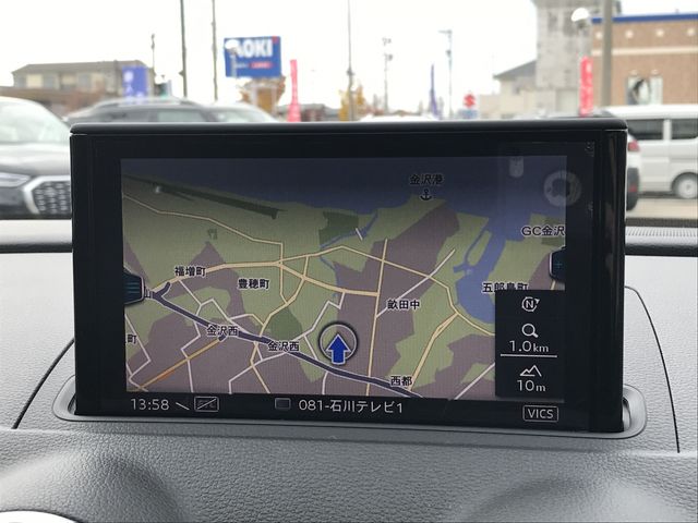 AUDI AUDI A3 SPORTBACK 2017