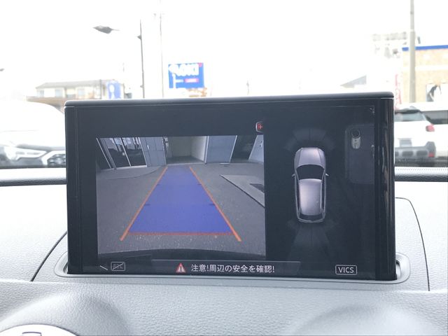 AUDI AUDI A3 SPORTBACK 2017