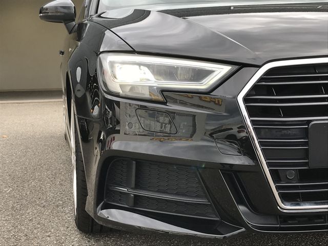 AUDI AUDI A3 SPORTBACK 2017