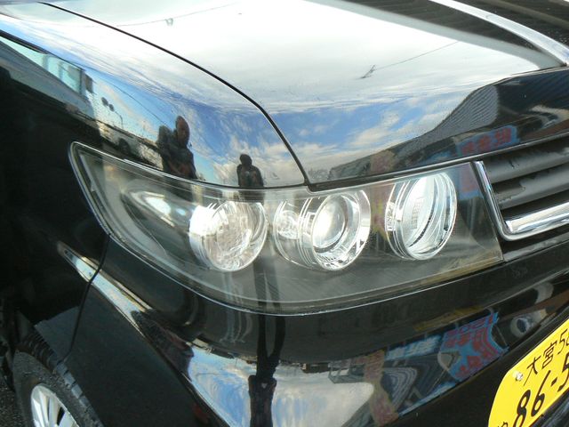 HONDA ZEST SPARK 2011