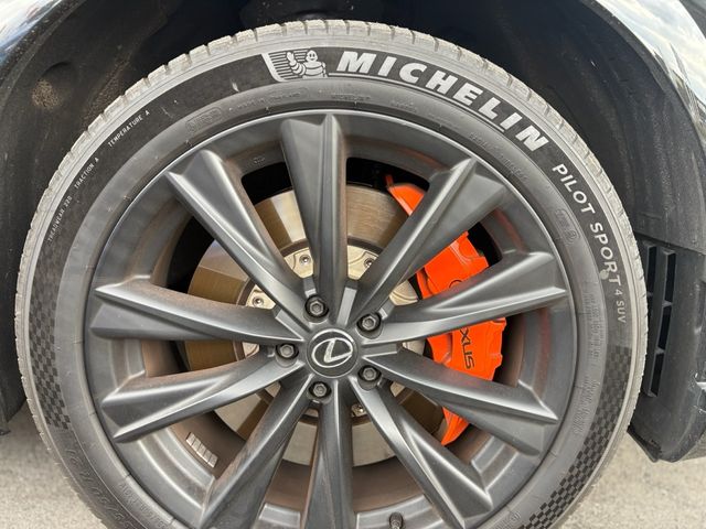 TOYOTA LEXUS RX500h 2023