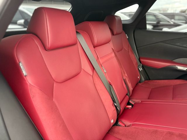 TOYOTA LEXUS RX500h 2023